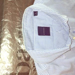 Long sleeve button up